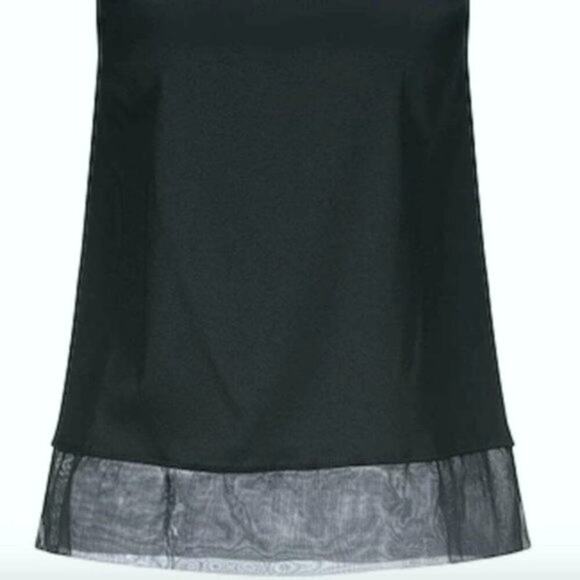 Diana Gallesi sleeveless black top - Picture 2 of 7